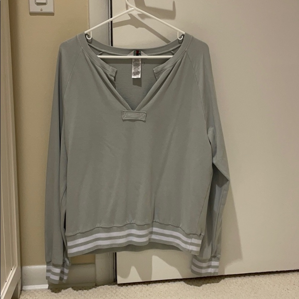 Hard Tail Sweater